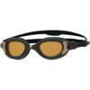 Zoggs Predator Flex Polarized Ultra Reactor Goggle -Swim District ZogPredFLEXGold