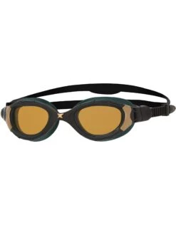 Zoggs Predator Flex Polarized Ultra Reactor Goggle