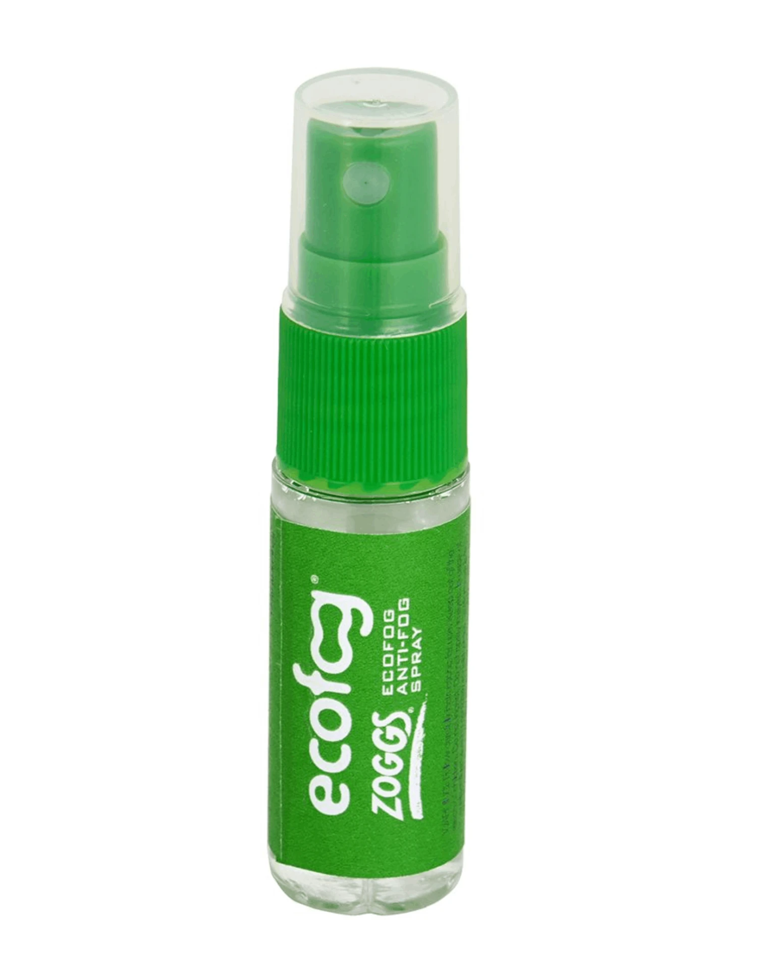 Zoggs Ecofog Anti-Fog Spray 3 Zoggs Ecofog Anti-Fog Spray