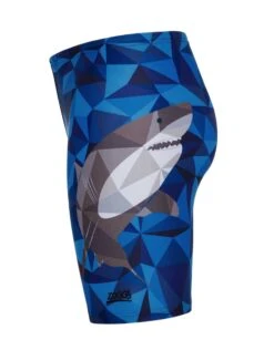Zoggs Boys Geo Shark Mid Jammer -Swim District ZoggsBoysGeoSharkMidJammer 5