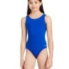 Zoggs Girls Cottesloe Sportsback Swimsuit - Royal -Swim District ZoggsGirlsCottesloeSportsbackSwimsuit Royal 1