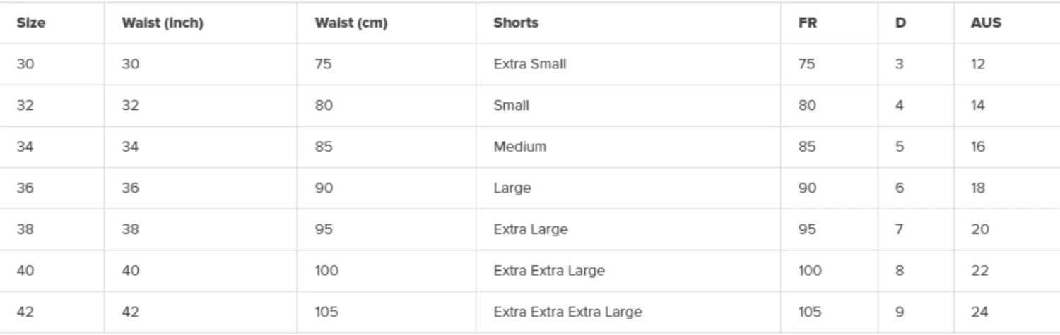 Zoggs Streamer Mid Swim Jammer 6 Zoggs Streamer Mid Swim Jammer - Image 4