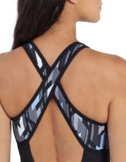 Zoggs Metropolis Crossback Swimsuit 10 Zoggs Metropolis Crossback Swimsuit -Swim District ZoggsMetropolisCrossbackSwimsuit 1