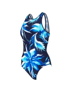 Zoggs Ocean Treasure Crossback Swimsuit -Swim District ZoggsOceanTreasureCrossbackSwimsuit 4