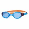 Zoggs Phantom Junior 2.0 Goggle -Swim District ZoggsPhantomJunior2.0Goggle BlueOrange