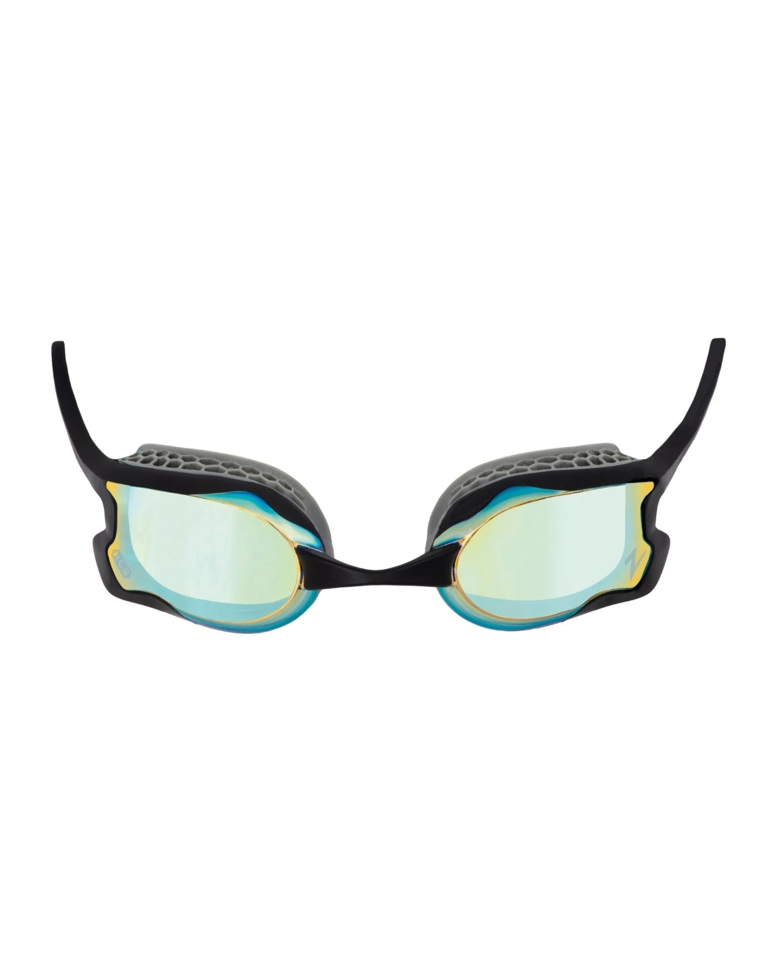 Zoggs Raptor HCB Mirror Swim Goggle 6 Zoggs Raptor HCB Mirror Swim Goggle - Image 4