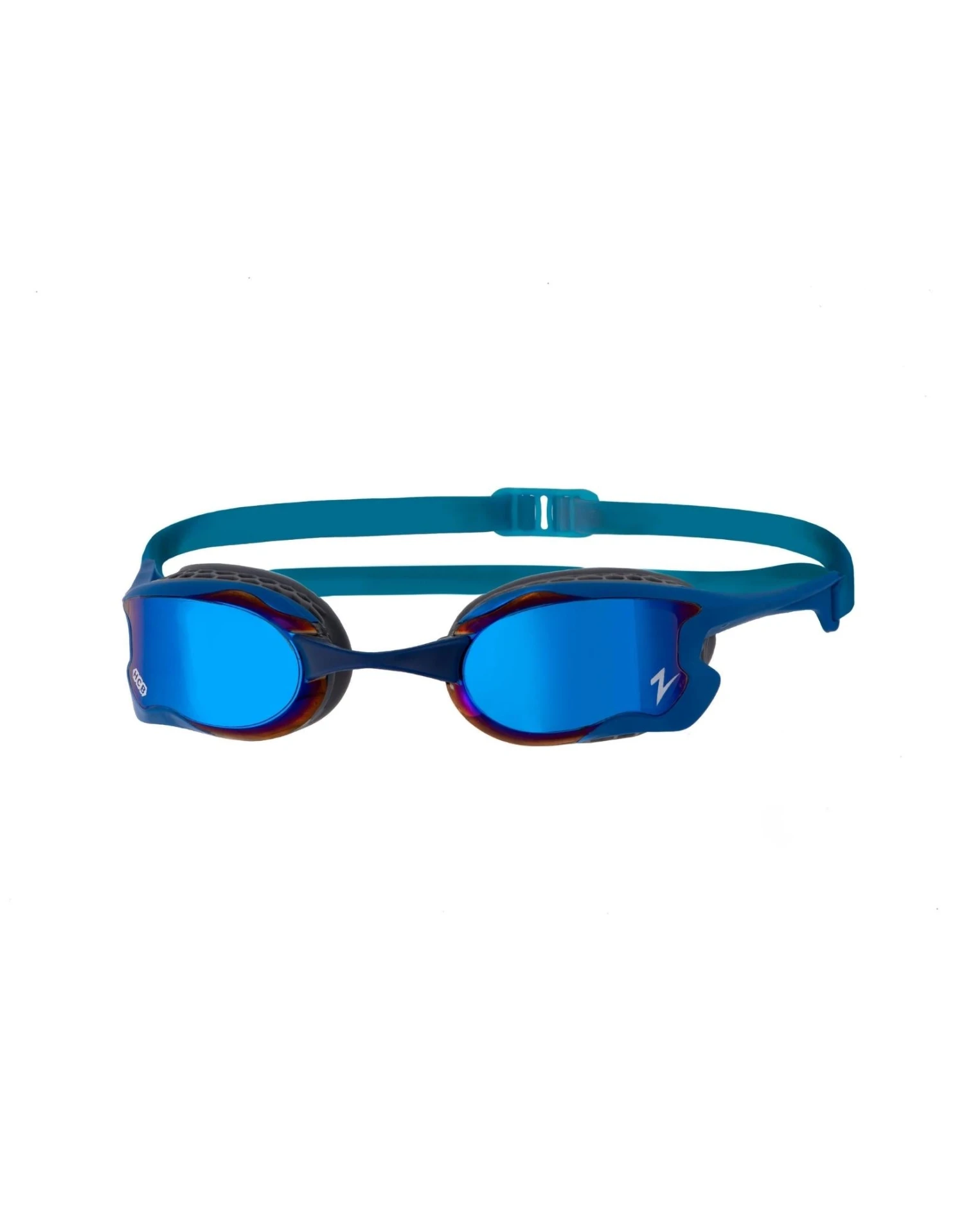 Zoggs Raptor HCB Mirror Swim Goggle 5 Zoggs Raptor HCB Mirror Swim Goggle - Image 3
