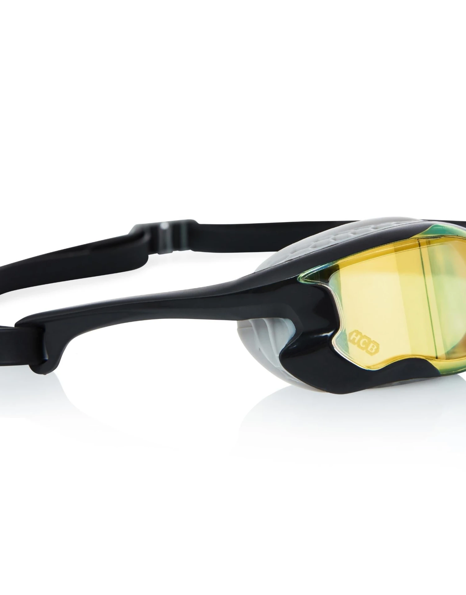 Zoggs Raptor HCB Mirror Swim Goggle 10 Zoggs Raptor HCB Mirror Swim Goggle - Image 8