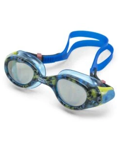 Zoggs Sea Demon Junior Goggles -Swim District ZoggsSeaDemonJuniorGoggles 6 14Years 1