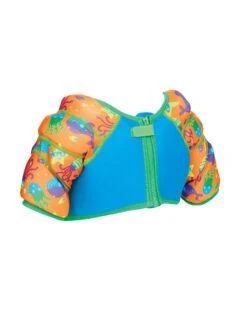 Zoggs Super Star Water Wings Swim Vest - Blue -Swim District ZoggsSuperStarWaterWingsVest 5