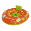 Zoggs Trainer Seat (3-12 Months) - Orange/Green -Swim District ZoggsTrainingSeat