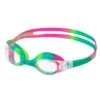 Aquarapid Mako Kids Swimming Goggles -Swim District aquarapid mako goggle fuchsia green 1