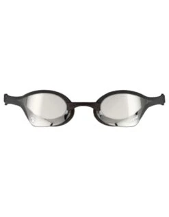 Arena Cobra Ultra Swipe Mirror Goggle -Swim District arena cobra ultra swipe mirror goggle silver black 2
