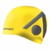 AQUA SPHERE Silicone Tri Swim Cap -Swim District capsaquaspheretri 2