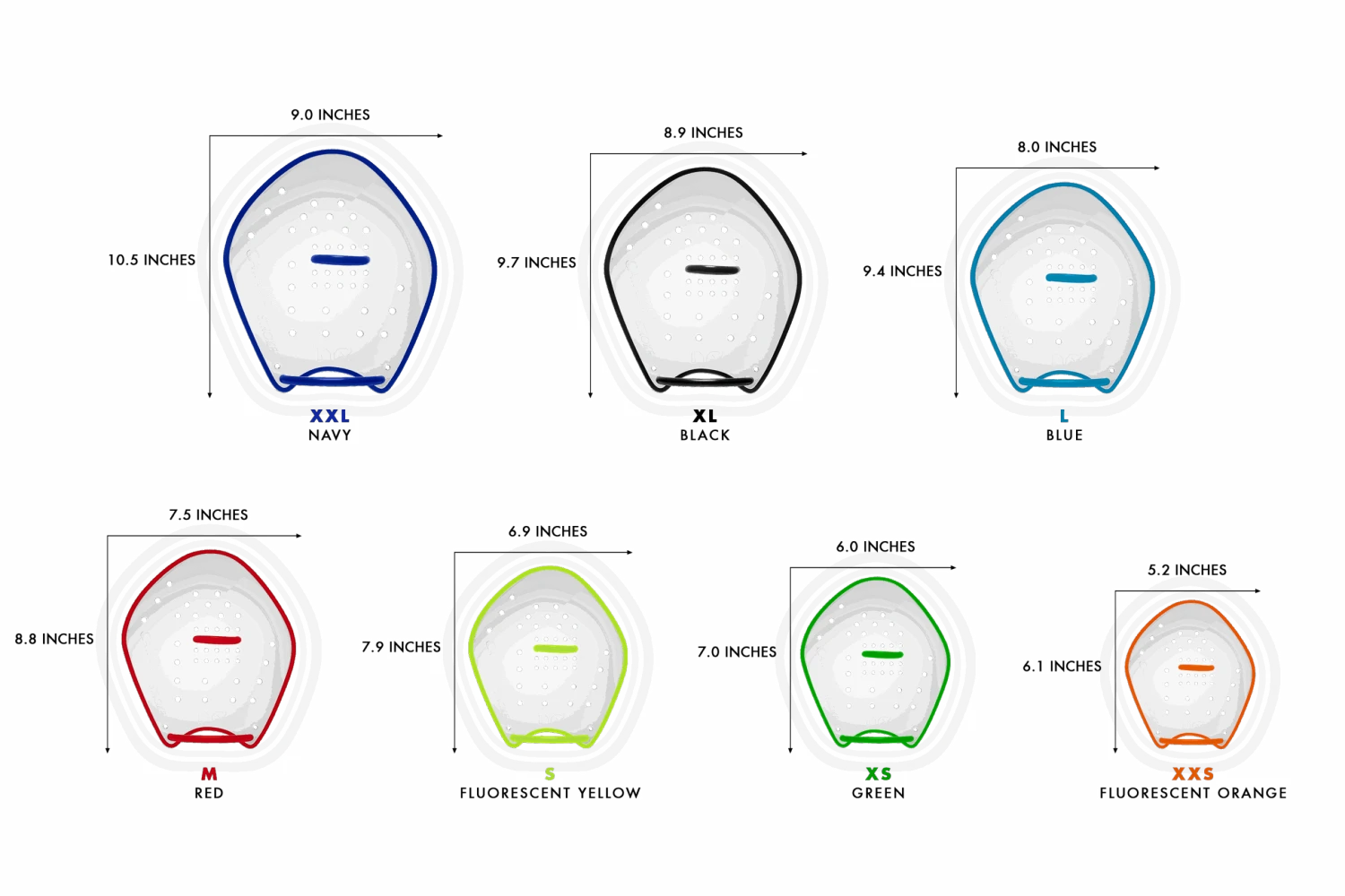 TYR Catalyst Stroke Training Swimming Paddles 11 TYR Catalyst Stroke Training Swimming Paddles - Image 9