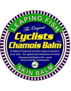 Cyclists Chamois Balm 60ml / 60g Tin