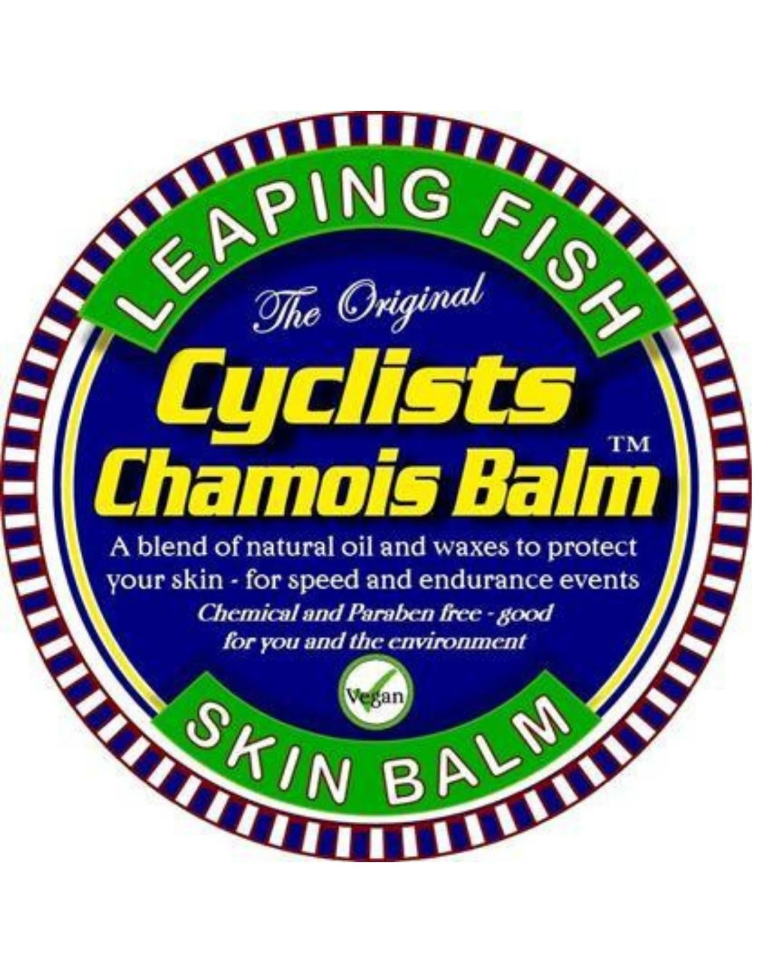 Cyclists Chamois Balm 60ml / 60g Tin 3 Cyclists Chamois Balm 60ml / 60g Tin