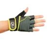 Fitness-Mad Cross Training & Fitness Gloves In Black -Swim District crosstraininggloves