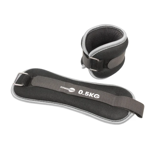 Fitness-Mad Neoprene Wrist & Ankle Weights 9 Fitness-Mad Neoprene Wrist & Ankle Weights - Image 7