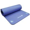 Fitness-Mad Core Fitness Mat With Eyelets In Blue 10mm