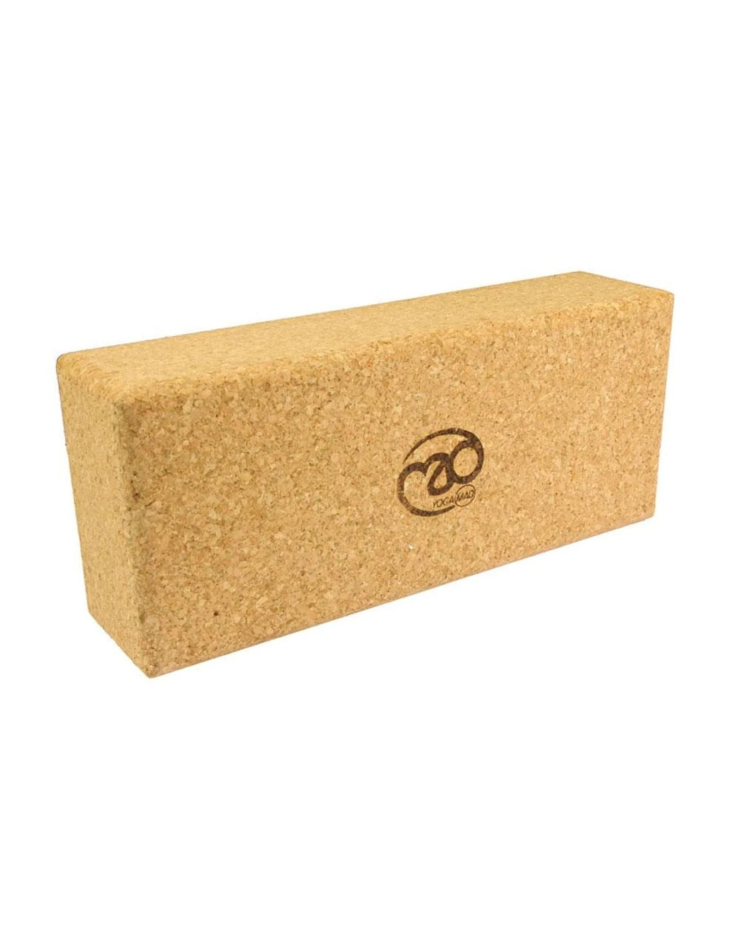 Fitness-Mad Extra High Cork Yoga Brick 3 Fitness-Mad Extra High Cork Yoga Brick