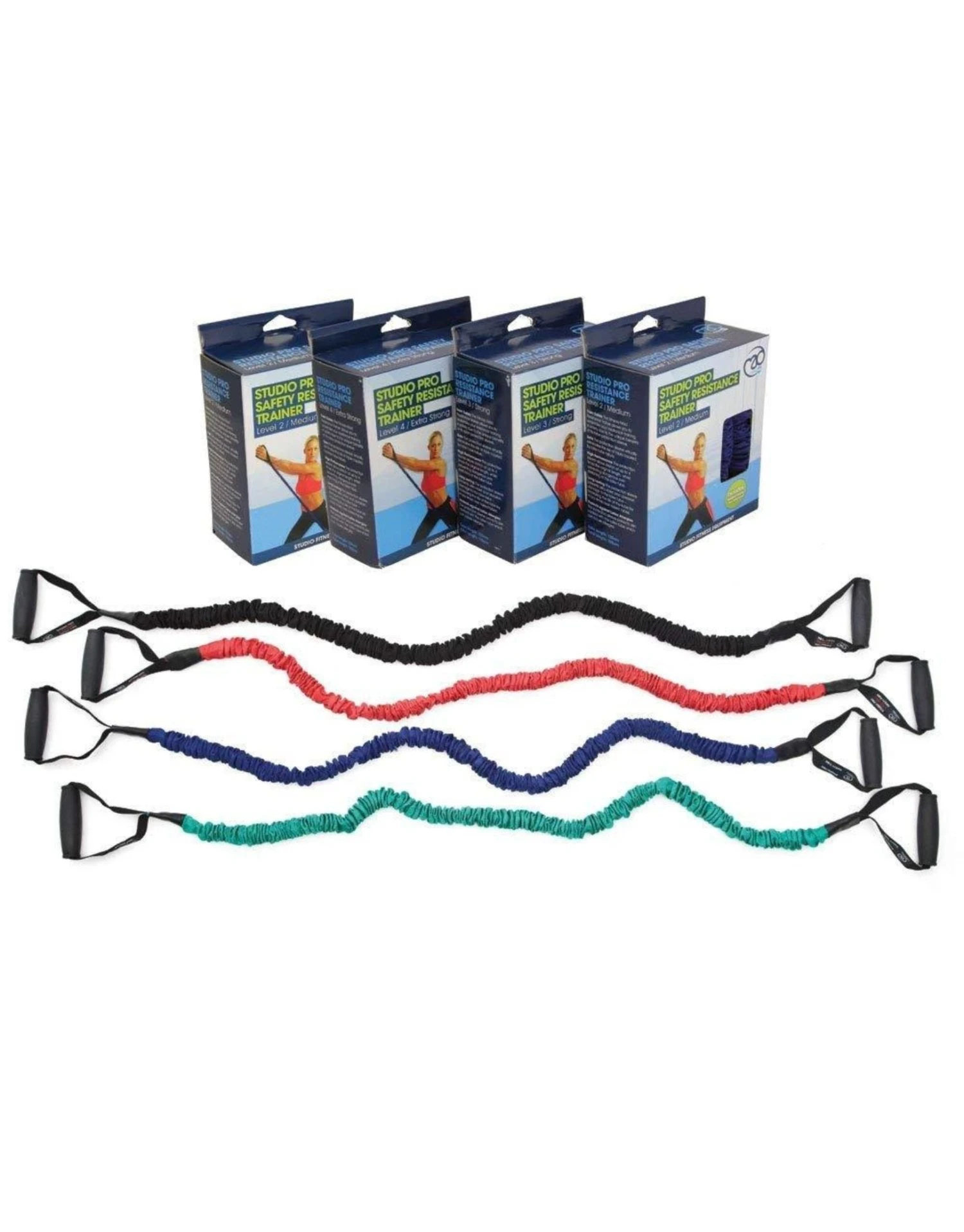 Fitness-Mad Studio Pro Safety Resistance Trainers 3 Fitness-Mad Studio Pro Safety Resistance Trainers