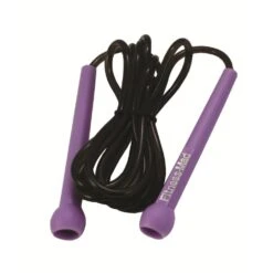 Fitness-Mad Studio Pro Speed Ropes - 3 Sizes Available -Swim District fitness mad studio pro speed rope purple