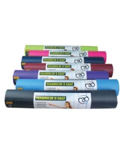 Fitness-Mad Fitness Mad Warrior Yoga Mat II 4mm