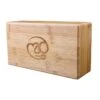 Fitness-Mad Bamboo Yoga Brick