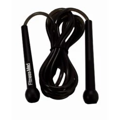 Fitness-Mad Studio Pro Speed Ropes - 3 Sizes Available -Swim District fm fskipsp black