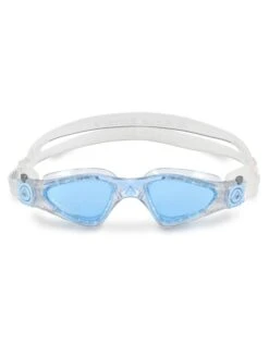 AQUA SPHERE Kayenne Small Fit Goggle - Clear Lens -Swim District kayennesmallfitgogglebluetint 2