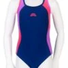 Aquarapid Girls Liri Swimsuit - Blue -Swim District liri swimsuit blue 1
