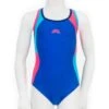 Aquarapid Girls Liri Swimsuit - Royal Blue -Swim District liri swimsuit royal 1