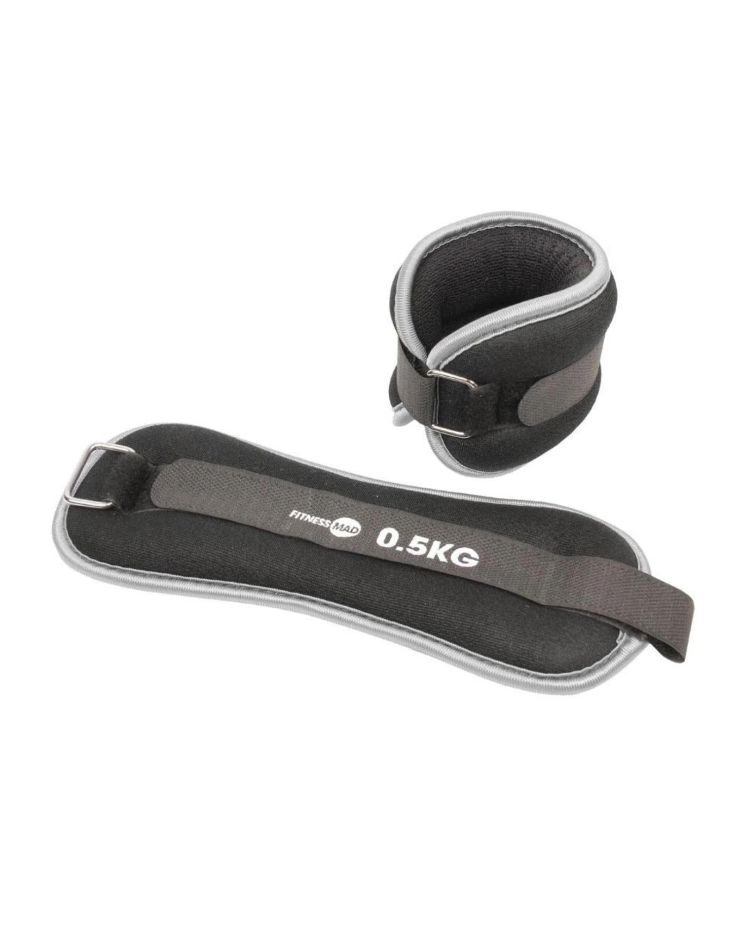 Fitness-Mad Neoprene Wrist & Ankle Weights 3 Fitness-Mad Neoprene Wrist & Ankle Weights