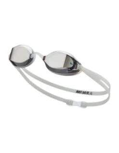 Nike Legacy Mirrored Womens Swim Goggle 14 Nike Legacy Mirrored Womens Swim Goggle -Swim District nike legacy mirrored womens goggle white