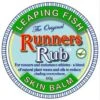 Runners Rub 60ml / 60g Tin -Swim District runnersrub