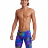 Funky Trunks Screen Time Swim Jammers -Swim District screentime 1