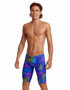 Funky Trunks Screen Time Swim Jammers