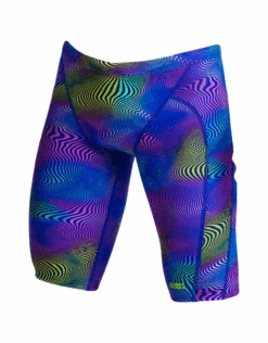 Funky Trunks Screen Time Swim Jammers -Swim District screentime 4