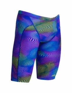 Funky Trunks Screen Time Swim Jammers -Swim District screentime 5