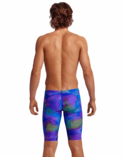 Funky Trunks Screen Time Swim Jammers -Swim District screentime 6