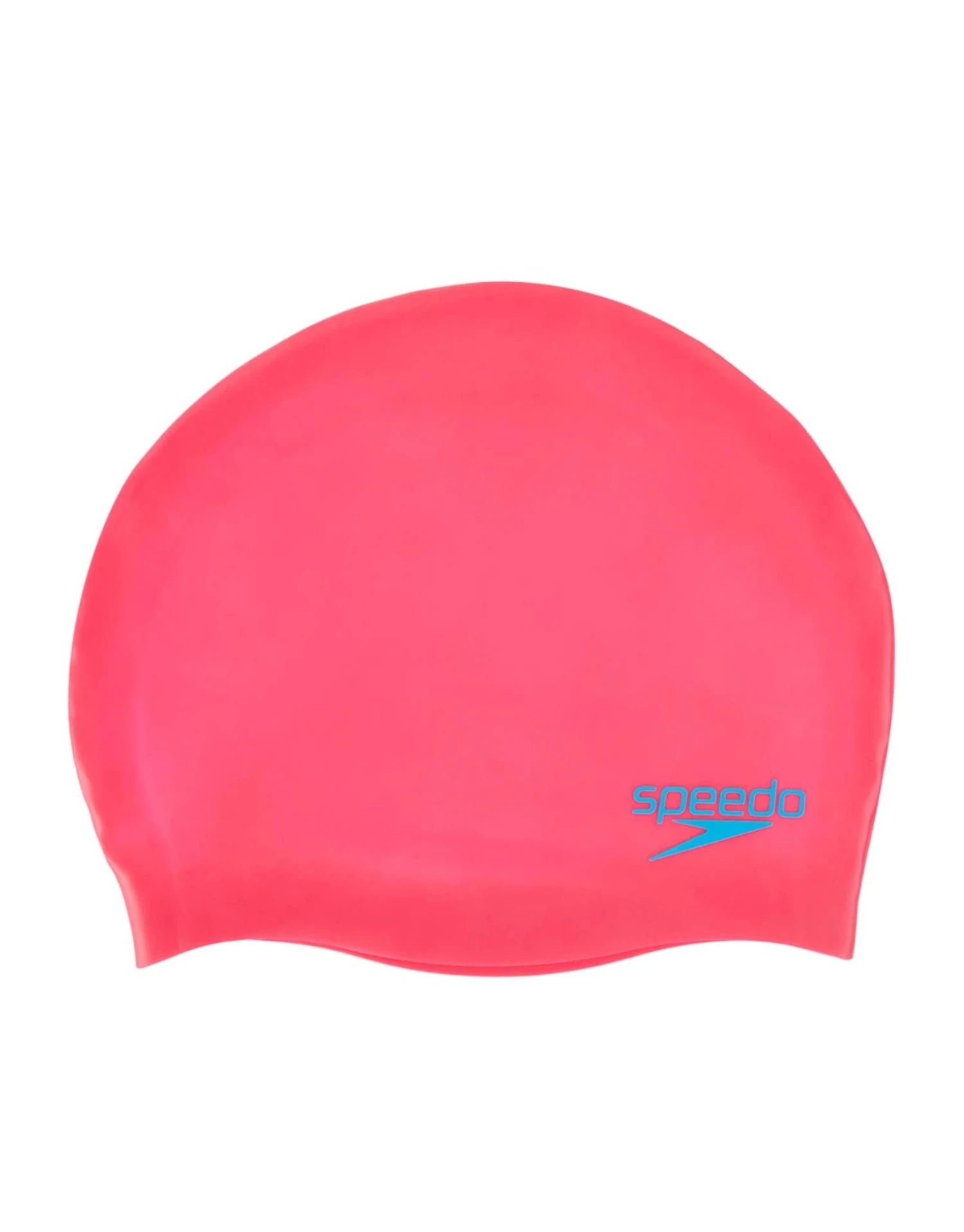 Speedo Junior Plain Moulded Silicone Cap 19 Speedo Junior Plain Moulded Silicone Cap - Image 17