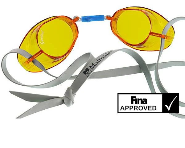 Swedish Competition Swim Goggles - 4 Colours 5 Swedish Competition Swim Goggles - 4 Colours - Image 3