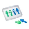 TYR Ergo Flex Ear Plugs - 2 Pairs 2 TYR Ergo Flex Ear Plugs - 2 Pairs -Swim District tyr ergo flex ear plugs 1
