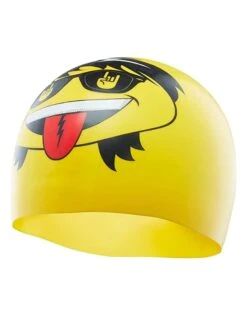 TYR Rocker Silicone Swim Cap