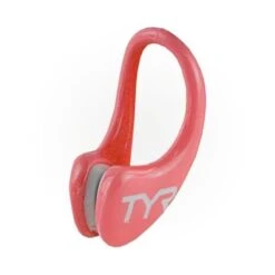 TYR Ergo Swim Nose Clip -Swim District tyr zacisk na nos ergo swimclip pink