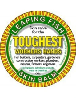 Toughest Workers Hands 60ml / 60g Tin