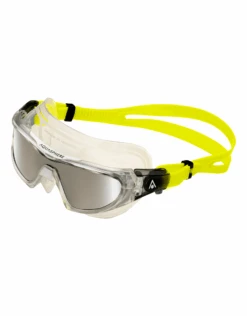 AQUA SPHERE Vista Pro Mask -Swim District yellowvistapro 3