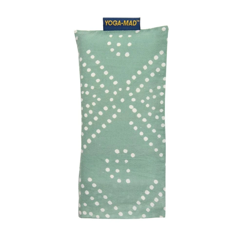 Fitness-Mad Patterned Yoga Eye Pillow 6 Fitness-Mad Patterned Yoga Eye Pillow - Image 4