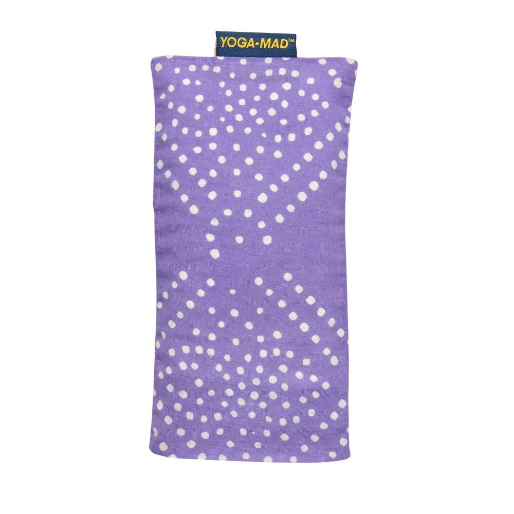 Fitness-Mad Patterned Yoga Eye Pillow 5 Fitness-Mad Patterned Yoga Eye Pillow - Image 3